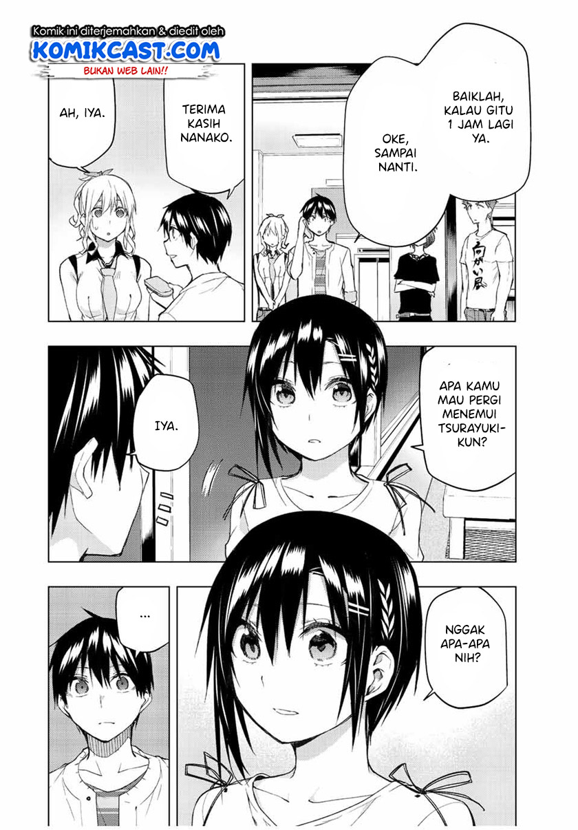 Bokutachi no Remake Chapter 33.2 Bahasa Indonesia